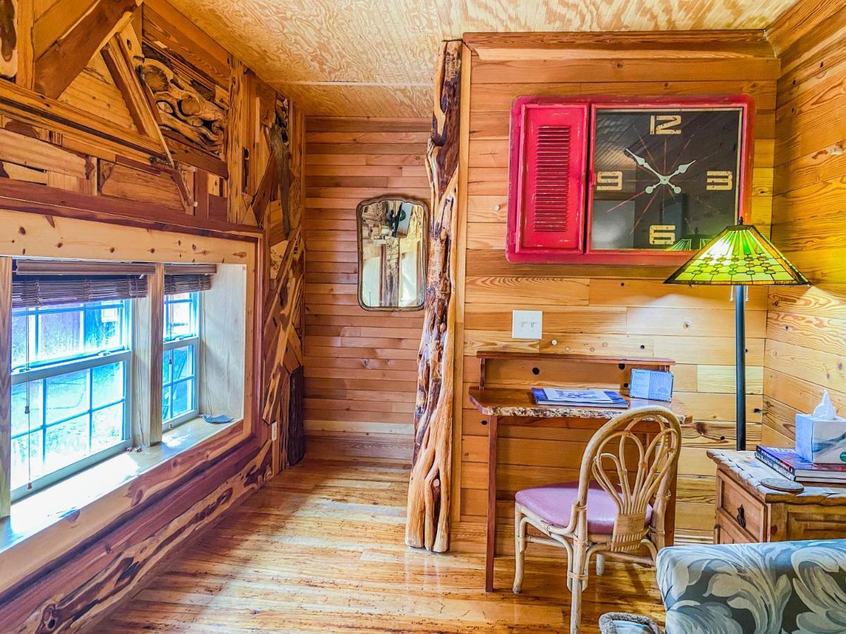 Inn At The Art Center San Angelo Ngoại thất bức ảnh