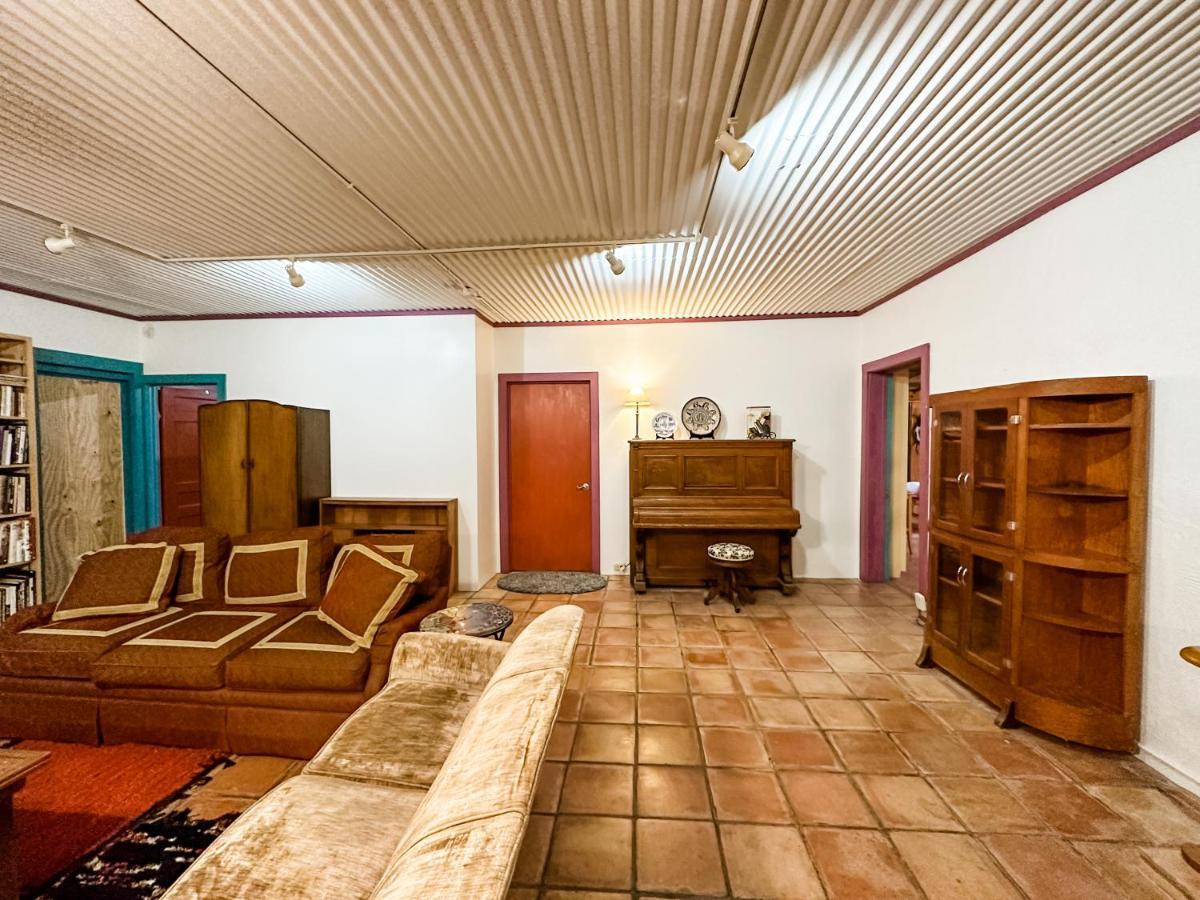 Inn At The Art Center San Angelo Ngoại thất bức ảnh