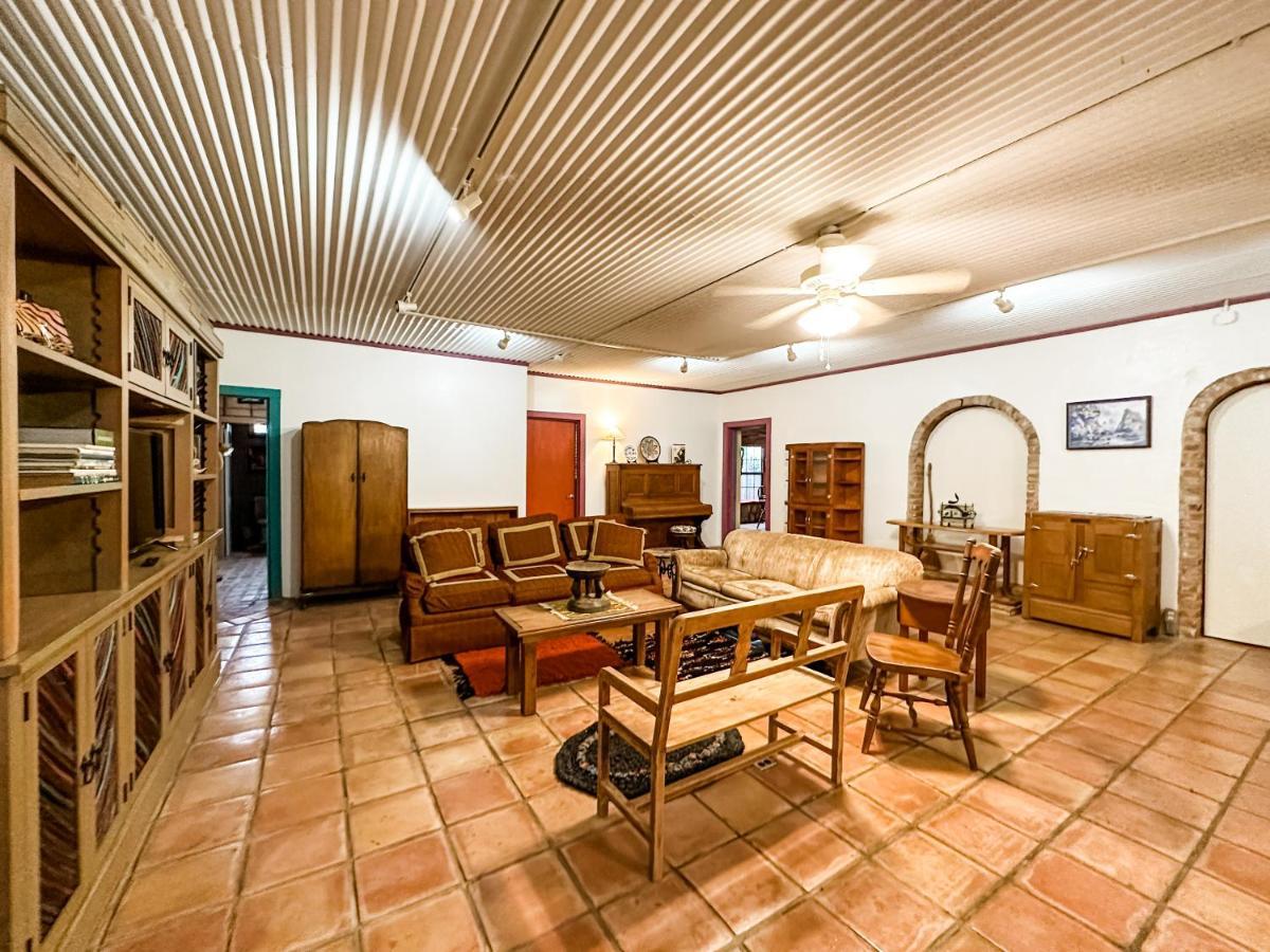 Inn At The Art Center San Angelo Ngoại thất bức ảnh