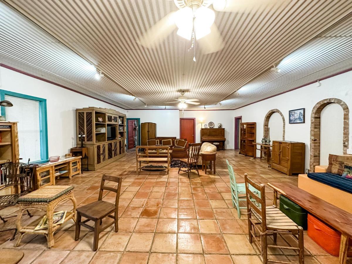 Inn At The Art Center San Angelo Ngoại thất bức ảnh