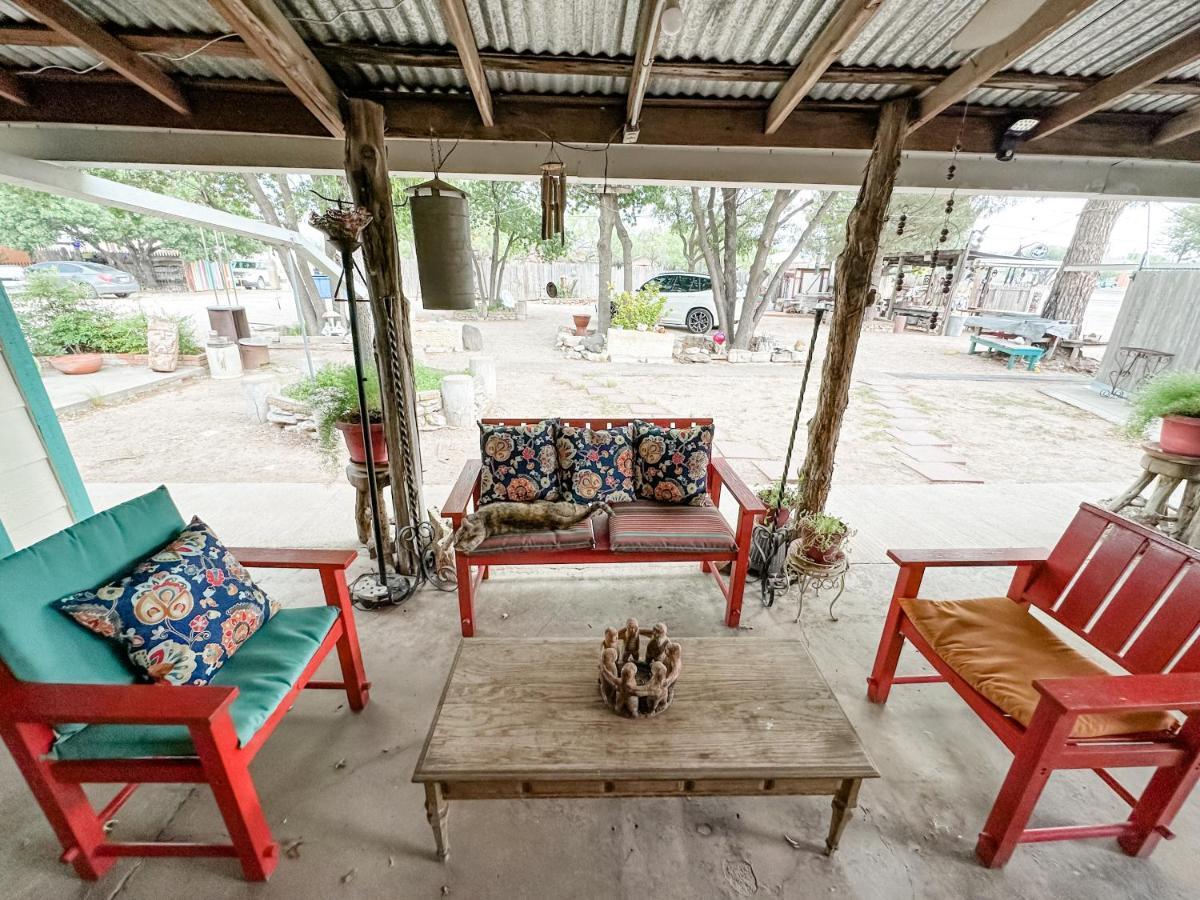 Inn At The Art Center San Angelo Ngoại thất bức ảnh