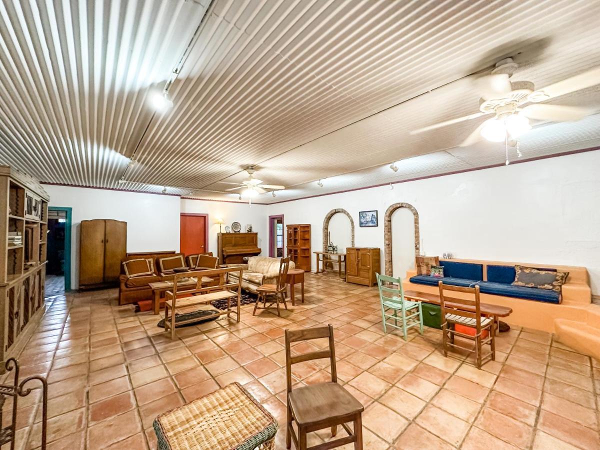 Inn At The Art Center San Angelo Ngoại thất bức ảnh