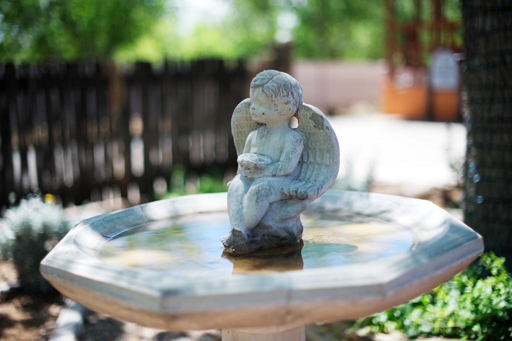 Inn At The Art Center San Angelo Ngoại thất bức ảnh